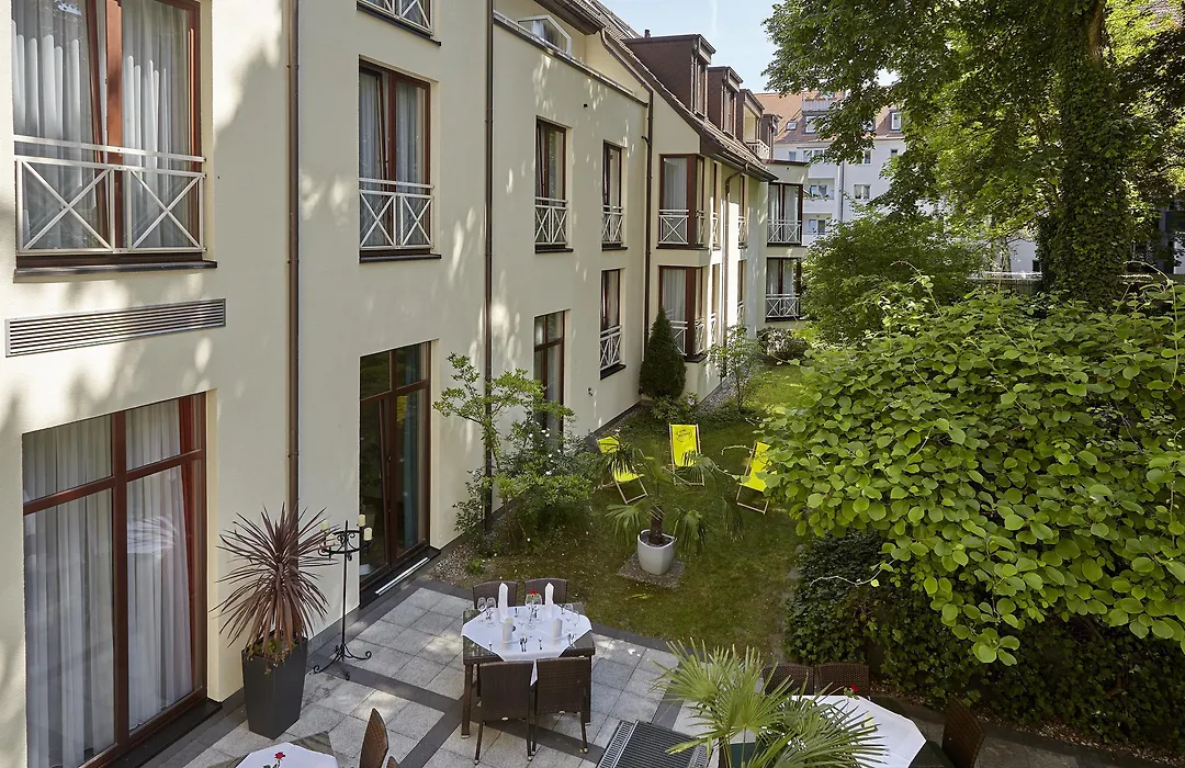 Balance Hotel Leipzig Alte Messe-1