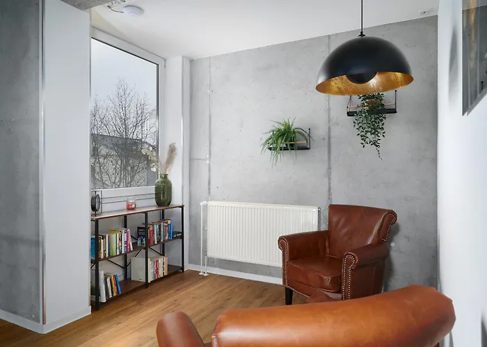 Stylisches Studio im Herzen Leipzigs